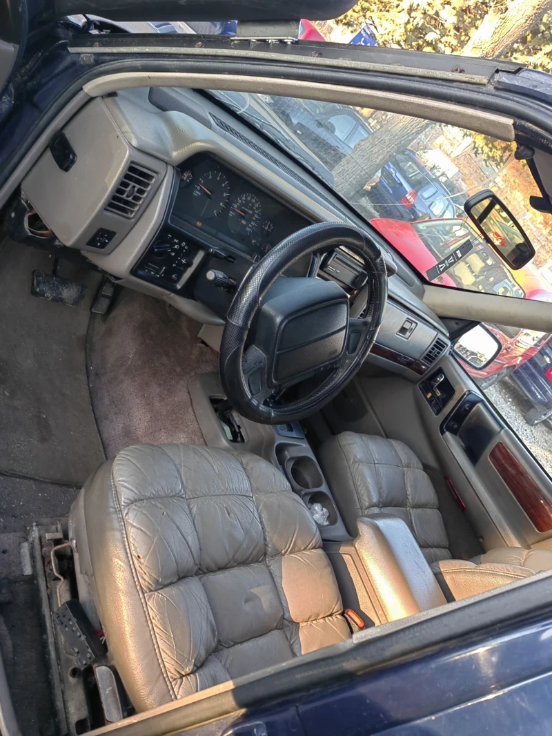 Jeep Grand cherokee 5.2/Gumi 35ci/Offroad-barter, снимка 7 - Автомобили и джипове - 48619738