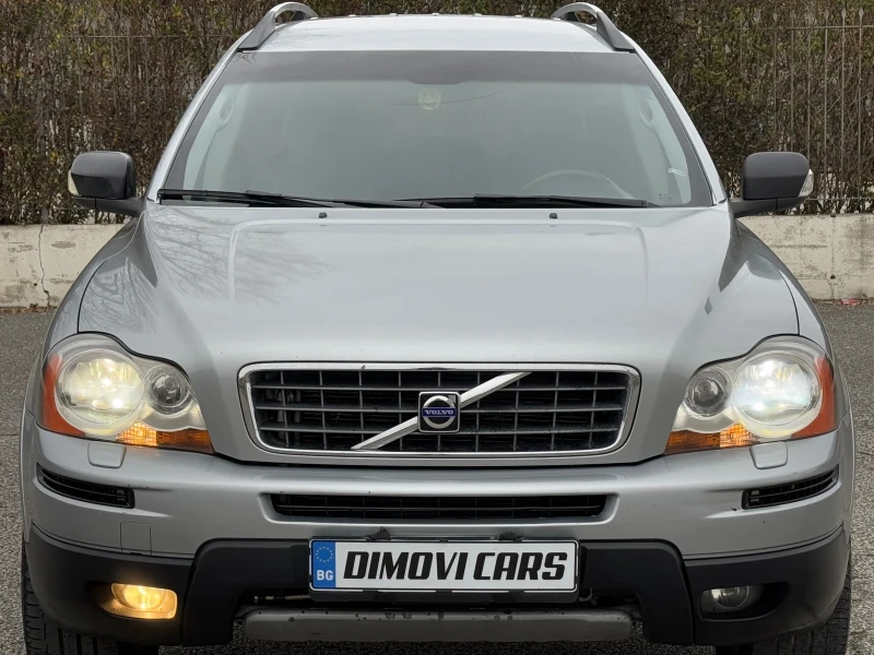 Volvo Xc90 2.4D5/FACELIFT, снимка 8 - Автомобили и джипове - 48648672