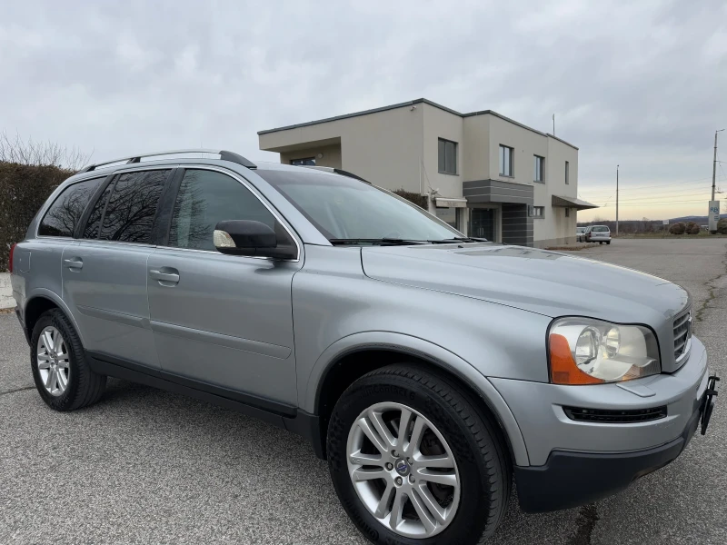 Volvo Xc90 2.4D5/FACELIFT, снимка 7 - Автомобили и джипове - 48648672