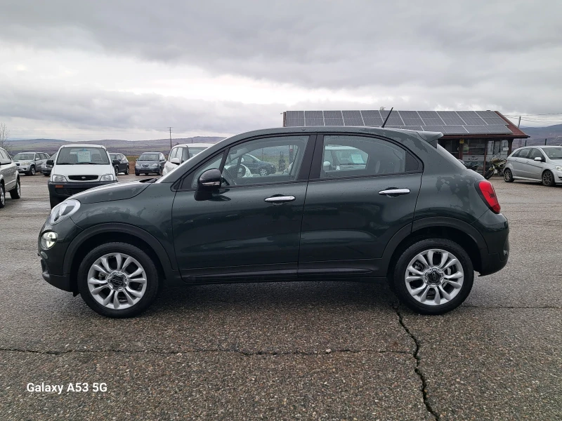 Fiat 500X 1.6 i, снимка 8 - Автомобили и джипове - 49325168