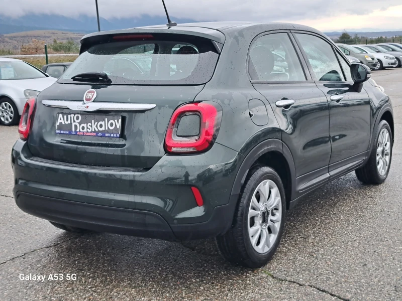 Fiat 500X 1.6 i, снимка 5 - Автомобили и джипове - 49325168