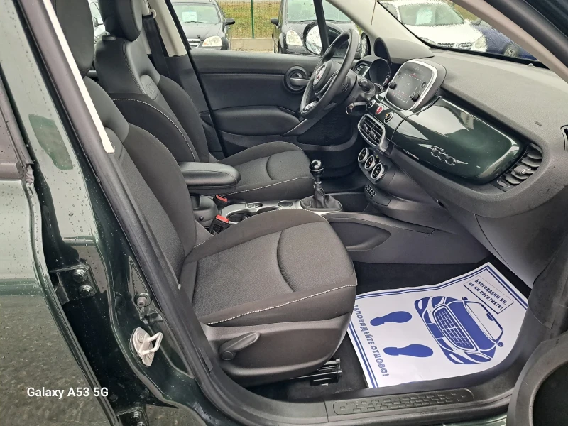 Fiat 500X 1.6 i, снимка 14 - Автомобили и джипове - 49325168