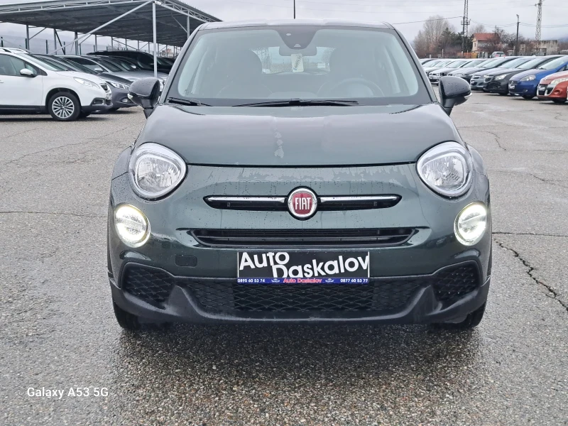 Fiat 500X 1.6 i, снимка 2 - Автомобили и джипове - 49325168