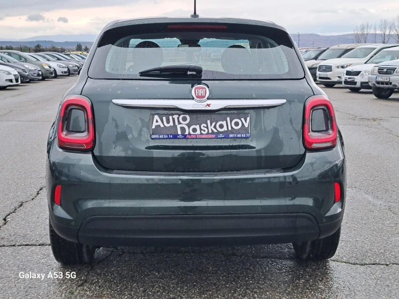 Fiat 500X 1.6 i, снимка 6 - Автомобили и джипове - 49325168