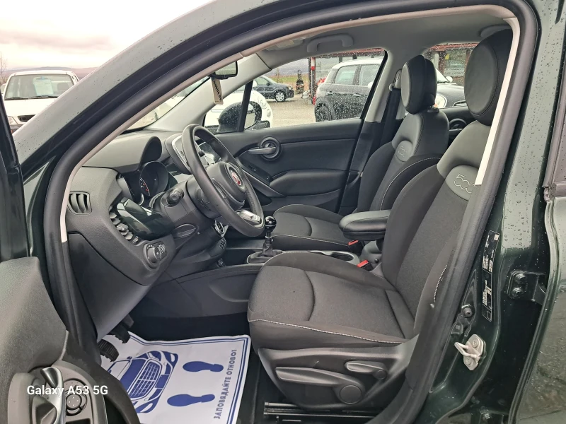 Fiat 500X 1.6 i, снимка 9 - Автомобили и джипове - 49325168