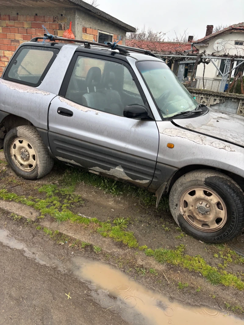 Toyota Rav4 2.0, снимка 3 - Автомобили и джипове - 49378836