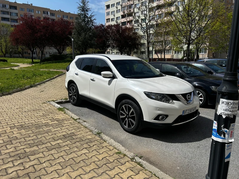Nissan X-trail, снимка 2 - Автомобили и джипове - 51781325