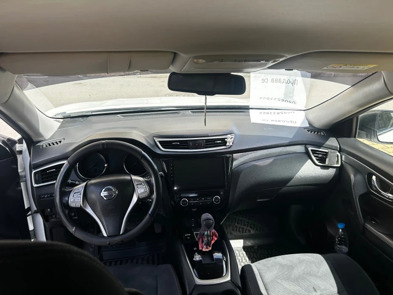 Nissan X-trail, снимка 9 - Автомобили и джипове - 51781325