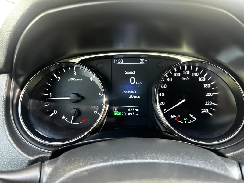 Nissan X-trail, снимка 11 - Автомобили и джипове - 51781325