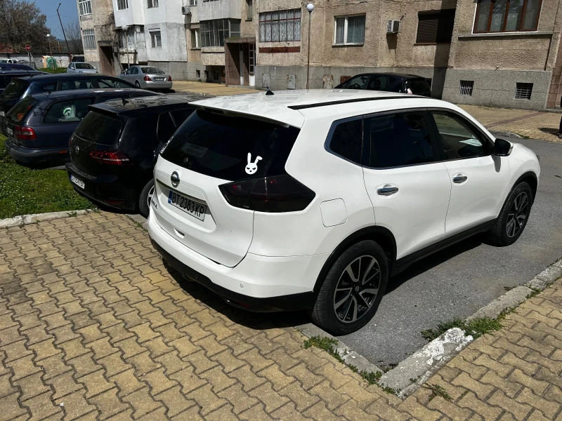 Nissan X-trail, снимка 4 - Автомобили и джипове - 51781325