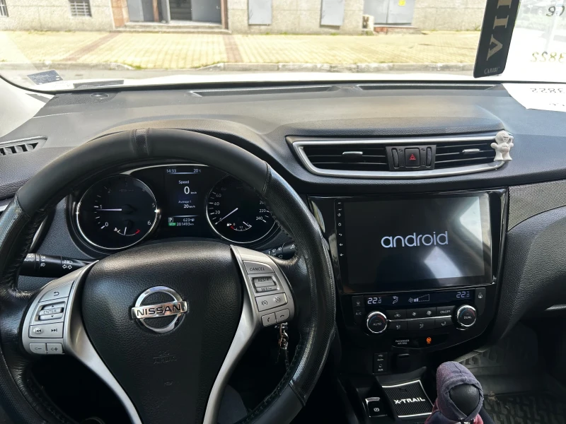 Nissan X-trail, снимка 10 - Автомобили и джипове - 51781325