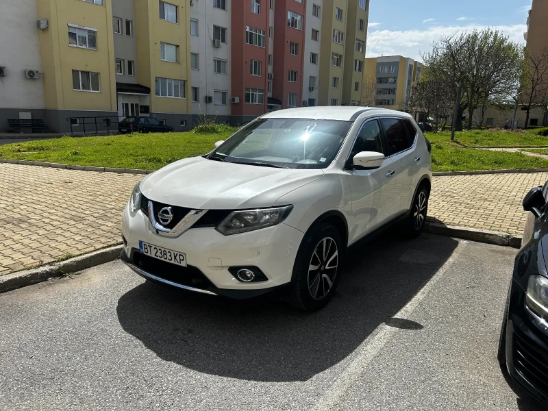 Nissan X-trail