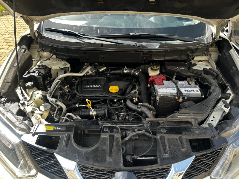 Nissan X-trail, снимка 12 - Автомобили и джипове - 51781325