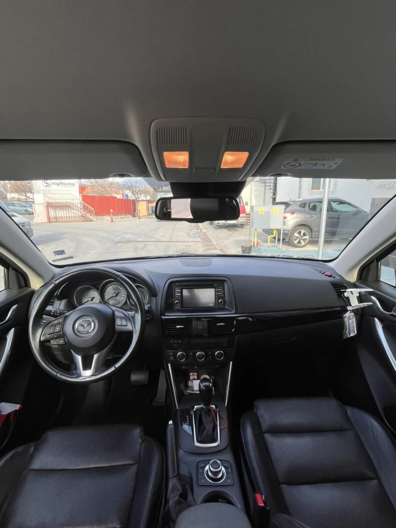 Mazda CX-5, снимка 11 - Автомобили и джипове - 52636450