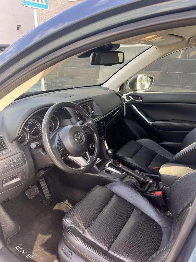 Mazda CX-5, снимка 13 - Автомобили и джипове - 52636450