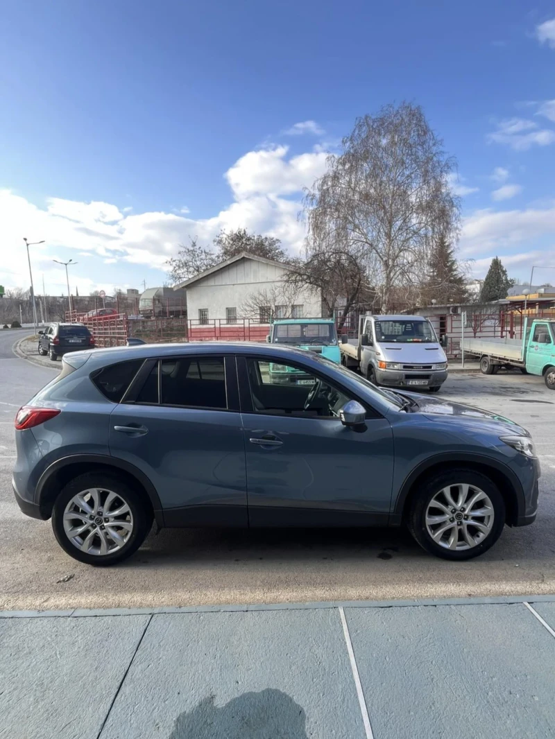 Mazda CX-5, снимка 8 - Автомобили и джипове - 52636450