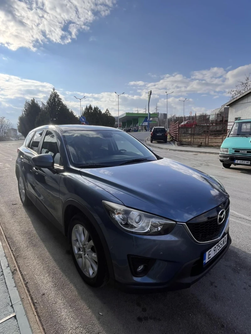 Mazda CX-5, снимка 7 - Автомобили и джипове - 52636450