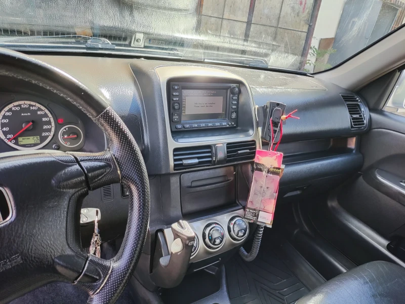 Honda Cr-v, снимка 8 - Автомобили и джипове - 51778550