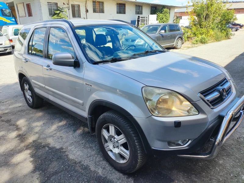 Honda Cr-v, снимка 2 - Автомобили и джипове - 51778550