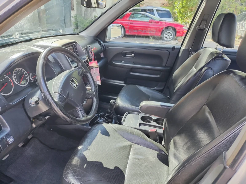 Honda Cr-v, снимка 7 - Автомобили и джипове - 51778550