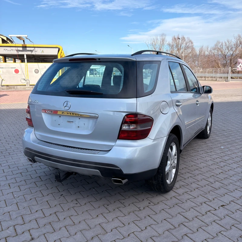 Mercedes-Benz ML 350, снимка 4 - Автомобили и джипове - 52953720