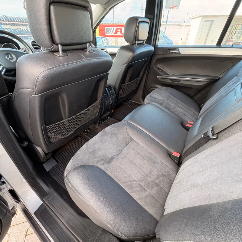 Mercedes-Benz ML 350, снимка 15 - Автомобили и джипове - 52953720