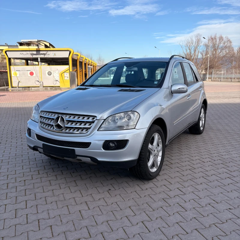 Mercedes-Benz ML 350