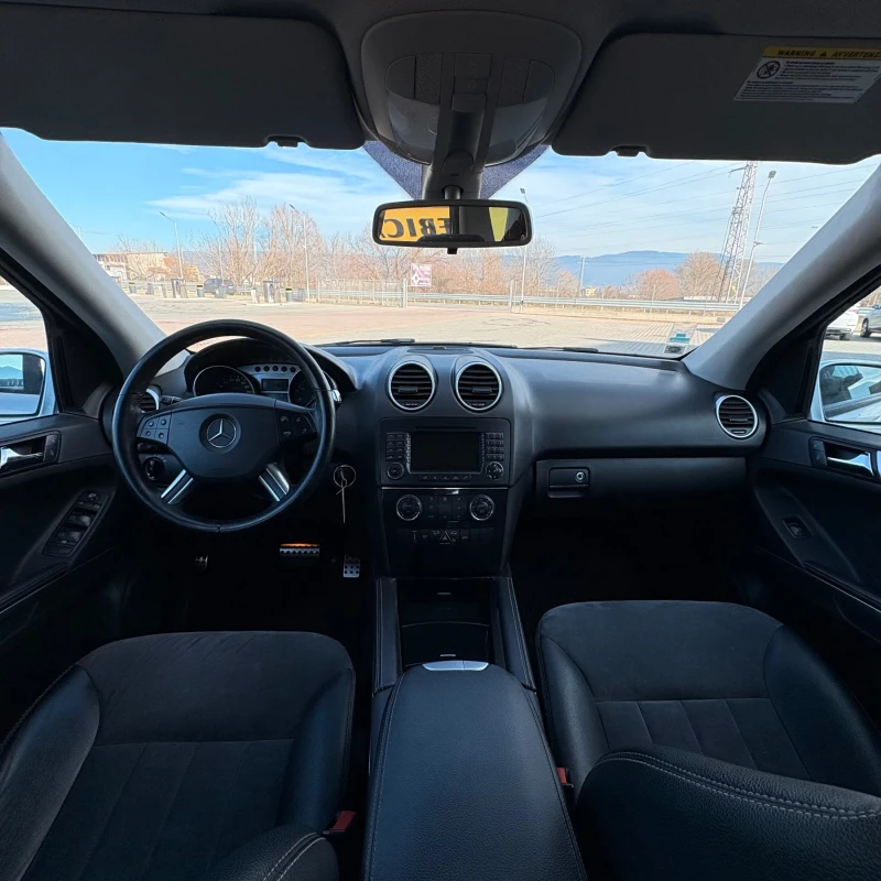 Mercedes-Benz ML 350, снимка 8 - Автомобили и джипове - 52953720