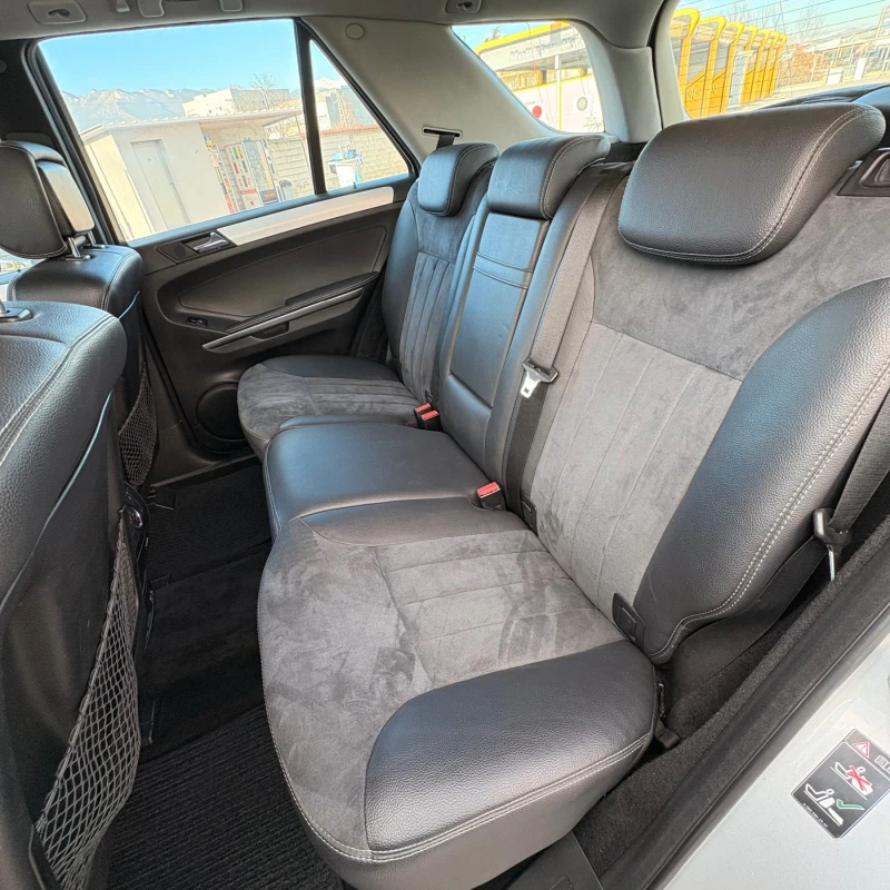 Mercedes-Benz ML 350, снимка 16 - Автомобили и джипове - 52953720
