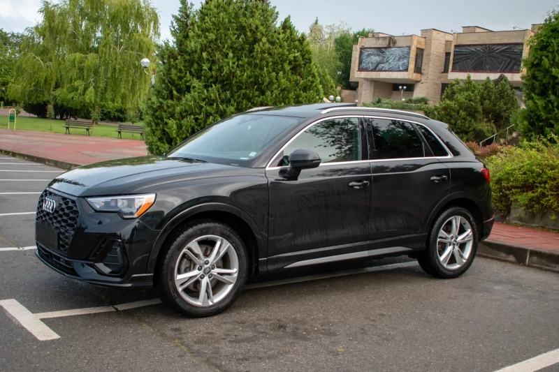 Audi Q3 Audi Q3 45 TFSI S-LINE PREMIUM QUATTRO, снимка 5 - Автомобили и джипове - 52964438