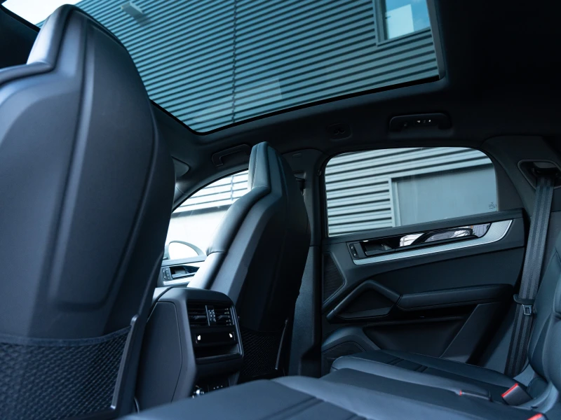 Porsche Cayenne S Coupe, снимка 16 - Автомобили и джипове - 53024287