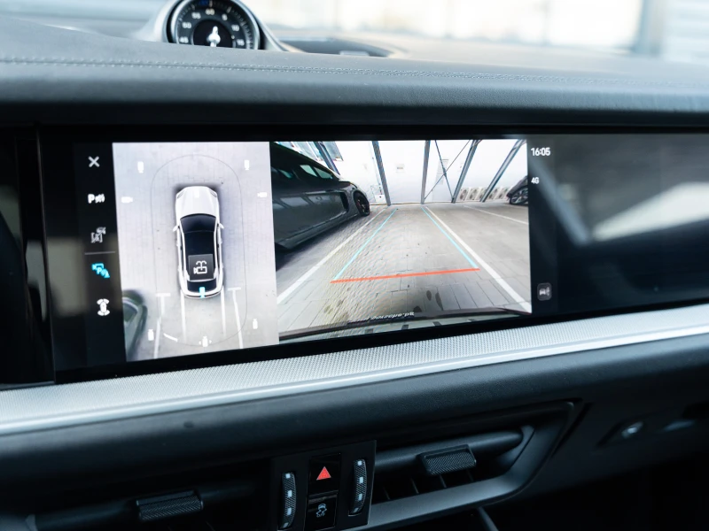 Porsche Cayenne S Coupe, снимка 10 - Автомобили и джипове - 53024287