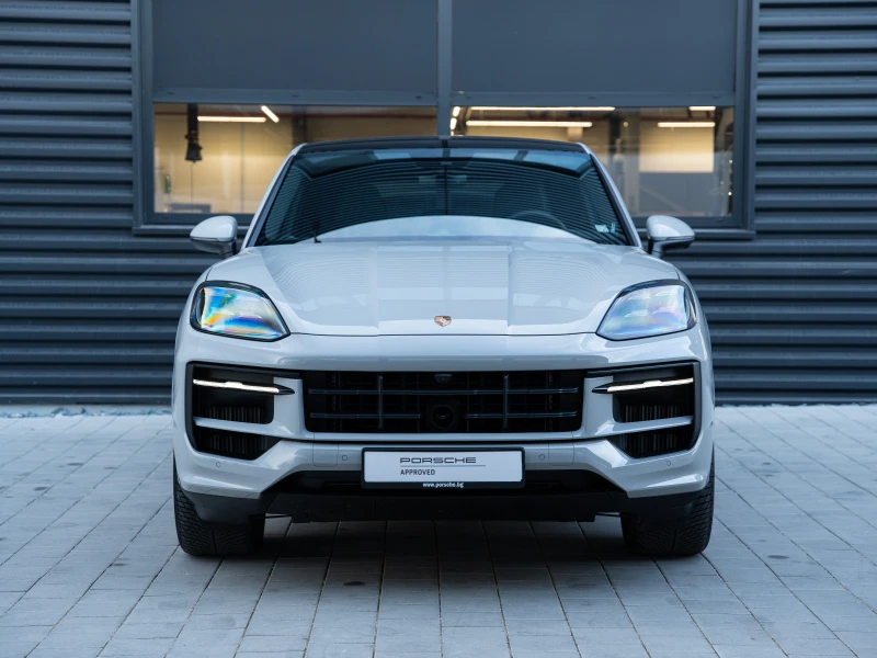 Porsche Cayenne S Coupe, снимка 5 - Автомобили и джипове - 53024287