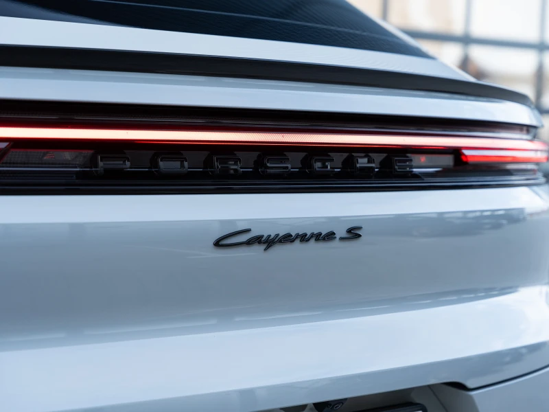 Porsche Cayenne S Coupe, снимка 17 - Автомобили и джипове - 53024287