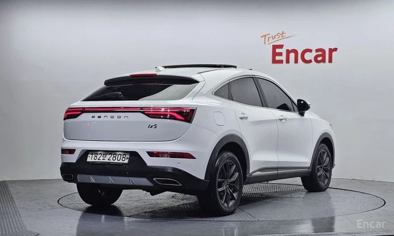 DONGFENG IX5, снимка 2 - Автомобили и джипове - 53045624