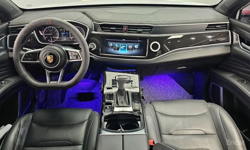 DONGFENG IX5, снимка 7 - Автомобили и джипове - 53045624