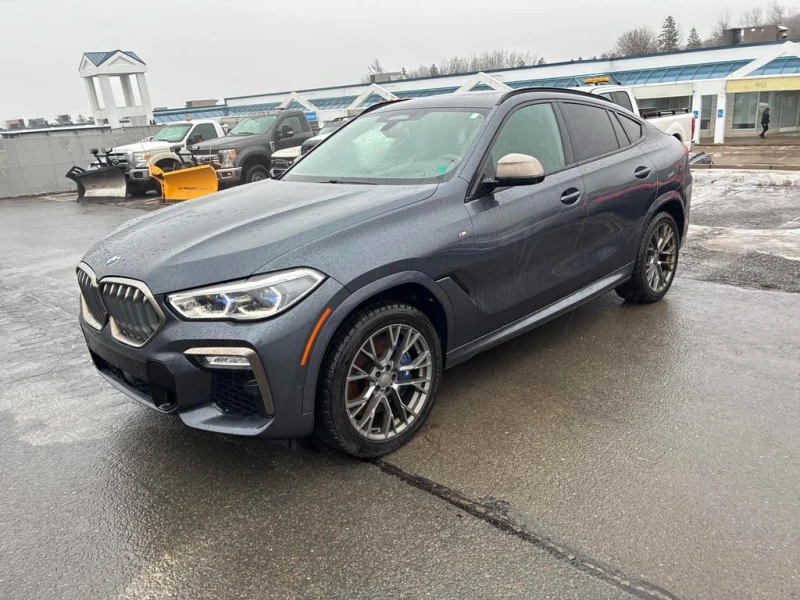 BMW X6 * M50I * CARFAX * БЕЗ ПЪРВОНАЧАЛНА ВНОСКА