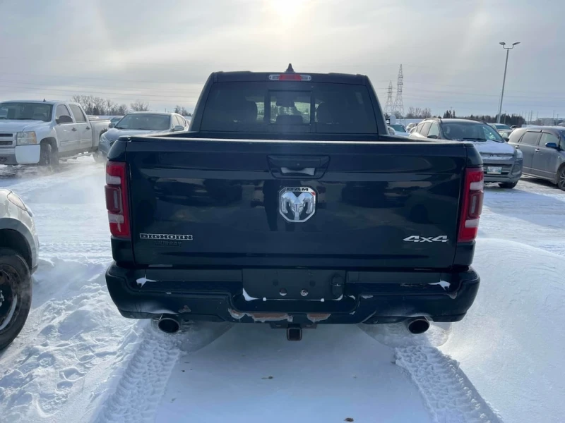 Dodge RAM 1500 * Big Horn * CARFAX * БЕЗ ПЪРВОНАЧАЛНА ВНОСКА, снимка 4 - Автомобили и джипове - 53210594