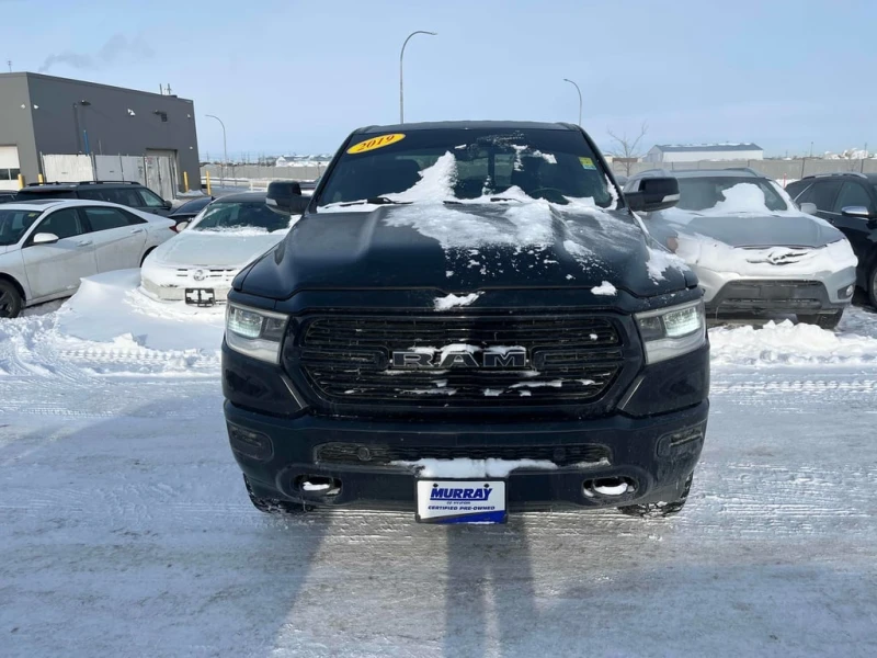 Dodge RAM 1500 * Big Horn * CARFAX * БЕЗ ПЪРВОНАЧАЛНА ВНОСКА, снимка 6 - Автомобили и джипове - 53210594