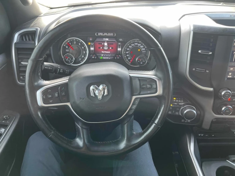 Dodge RAM 1500 * Big Horn * CARFAX * БЕЗ ПЪРВОНАЧАЛНА ВНОСКА, снимка 12 - Автомобили и джипове - 53210594