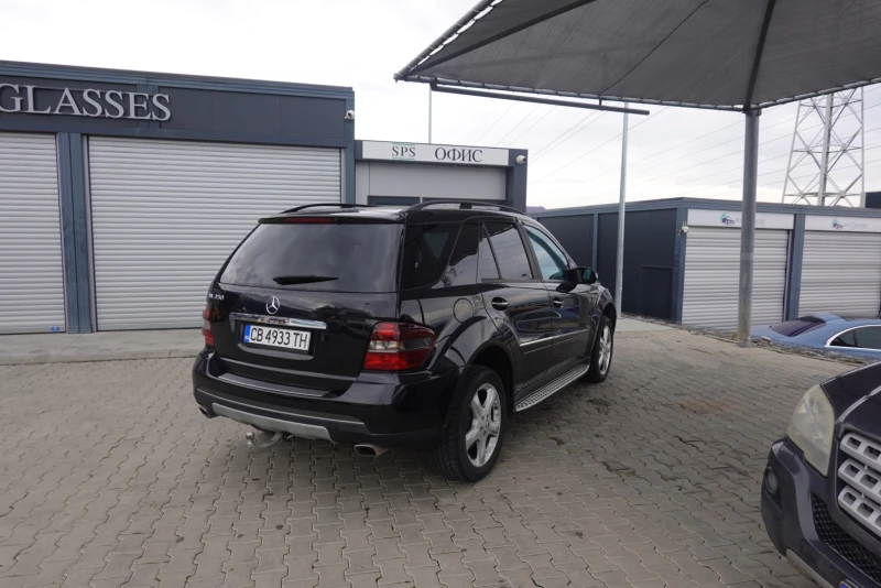 Mercedes-Benz ML 350, снимка 3 - Автомобили и джипове - 53444989