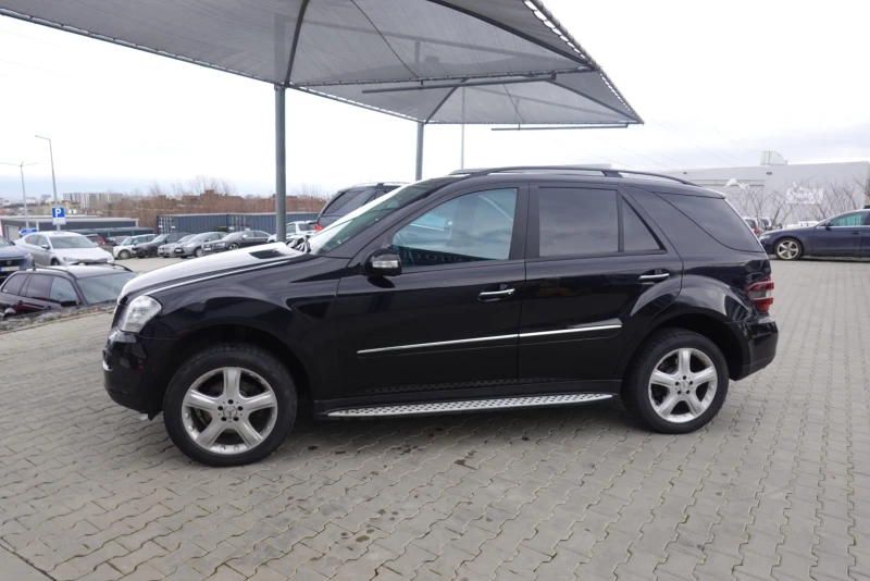 Mercedes-Benz ML 350, снимка 5 - Автомобили и джипове - 53444989