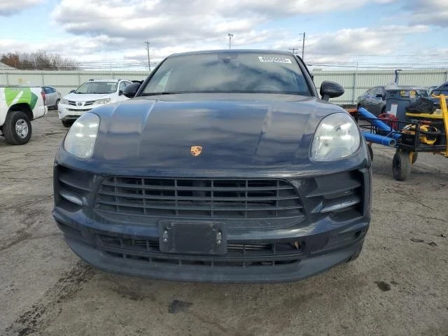 Porsche Macan, снимка 1 - Автомобили и джипове - 48748424