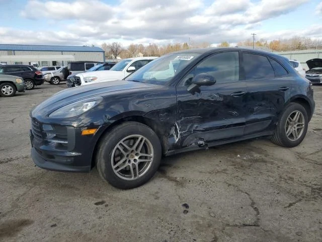 Porsche Macan, снимка 5 - Автомобили и джипове - 48748424