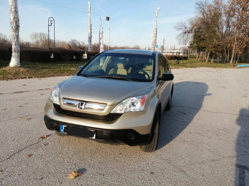Honda Cr-v - 17500 лв. - 88480189 1