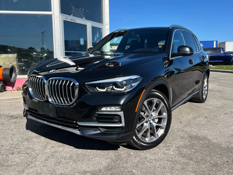 BMW X5 * АВТО КРЕДИТ* ЦЕНА ДО БГ * CARFAX *  - 50999 лв. / 26075.37 € - 78082815 1