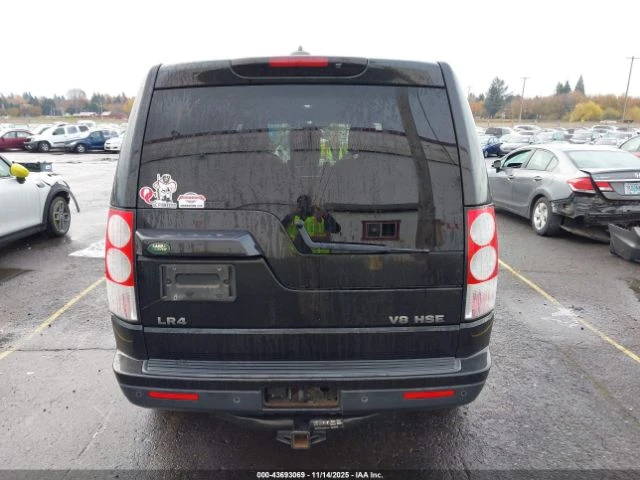 Land Rover Discovery LR4 V8 HSE Бързи/Бавни, снимка 6 - Автомобили и джипове - 53170604
