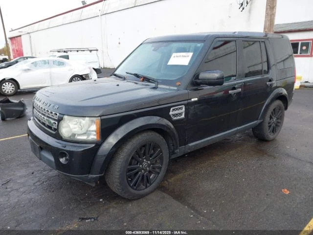 Land Rover Freelander LR4 V8 HSE Бързи/Бавни