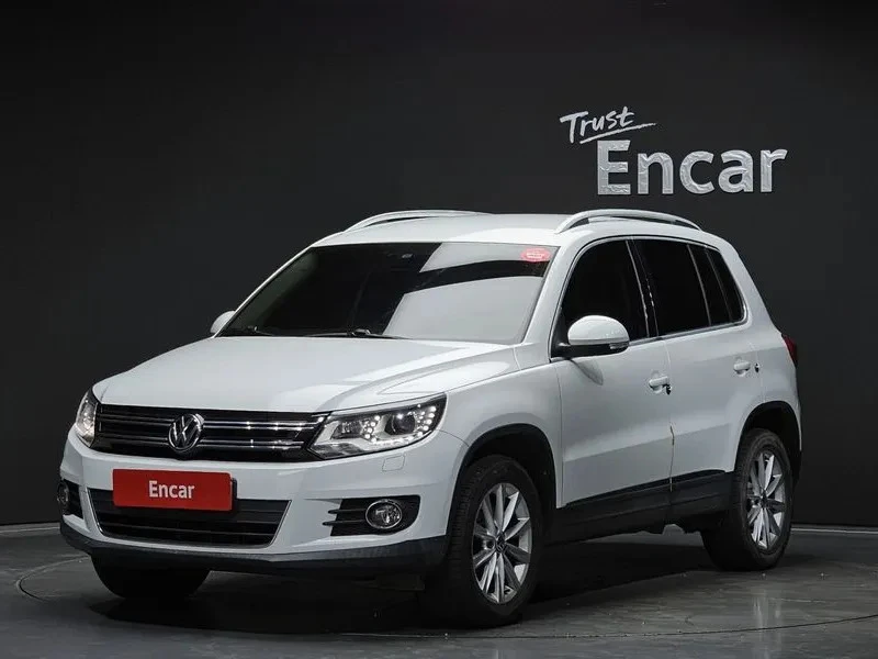VW Tiguan 2.0 COMFORT, снимка 2 - Автомобили и джипове - 55446695