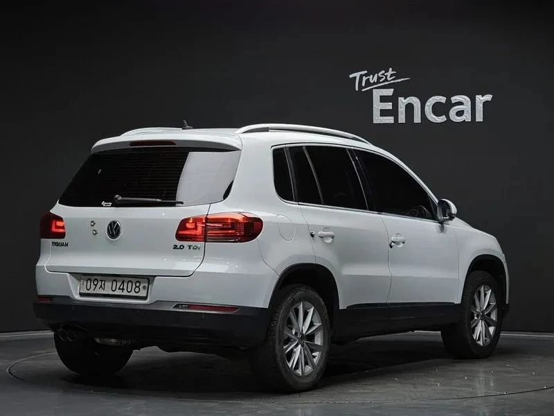 VW Tiguan 2.0 COMFORT